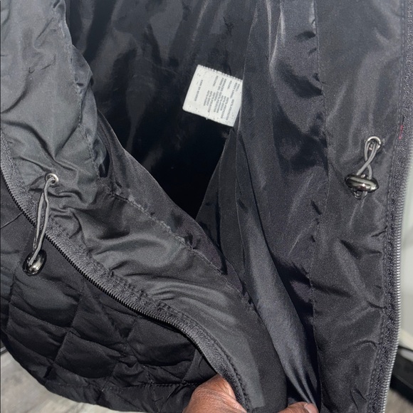 NINE WEST SEPARATES Black Diamond Quilted Jacket - Picture 7 of 9